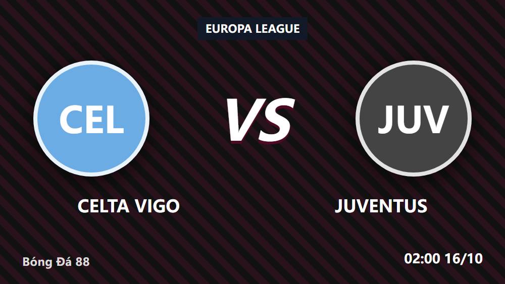 Celta Vigo vs Juventus: 5 sai lầm khi soi kèo ngày 15/10